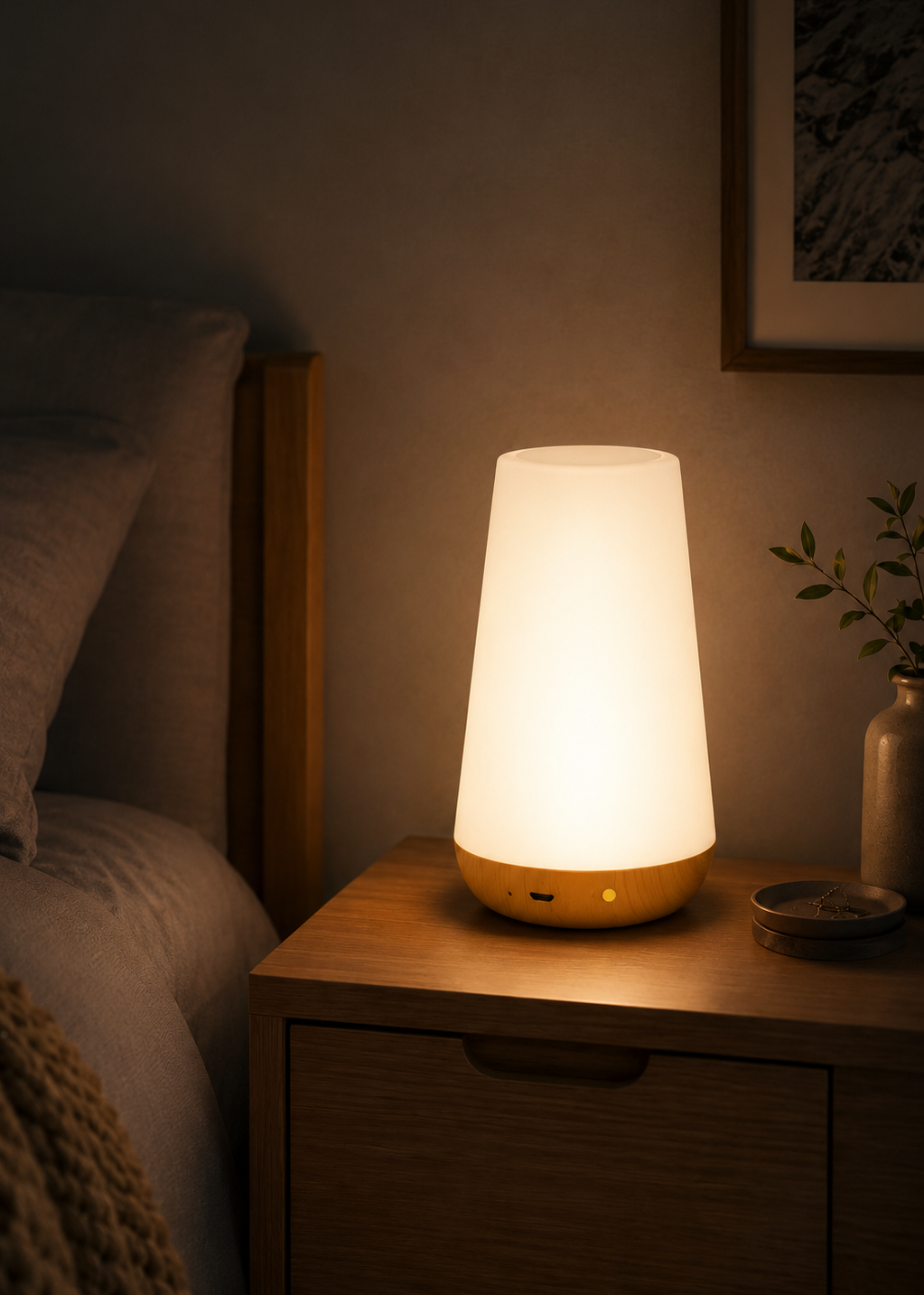Lampe Vindra