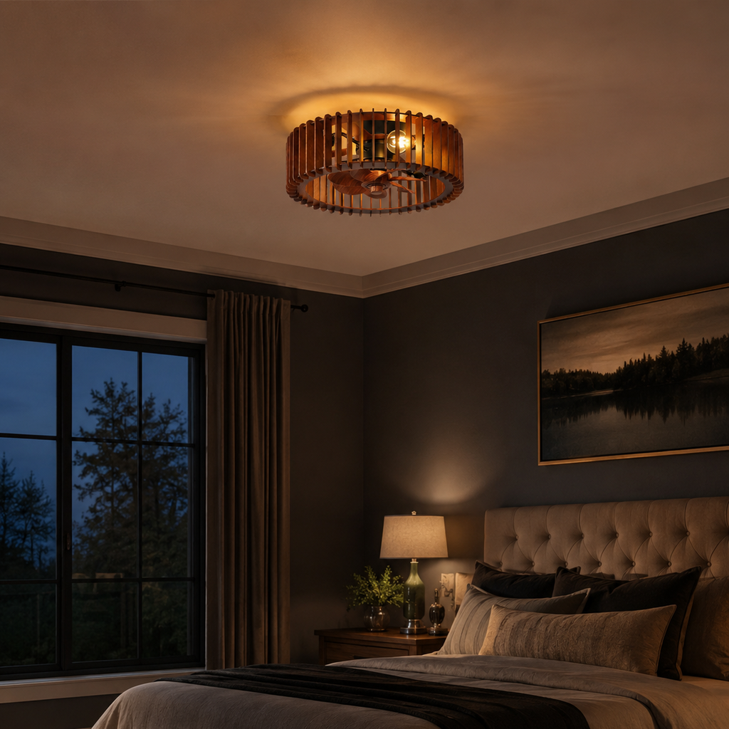 Ventilateur de Plafond Skandor