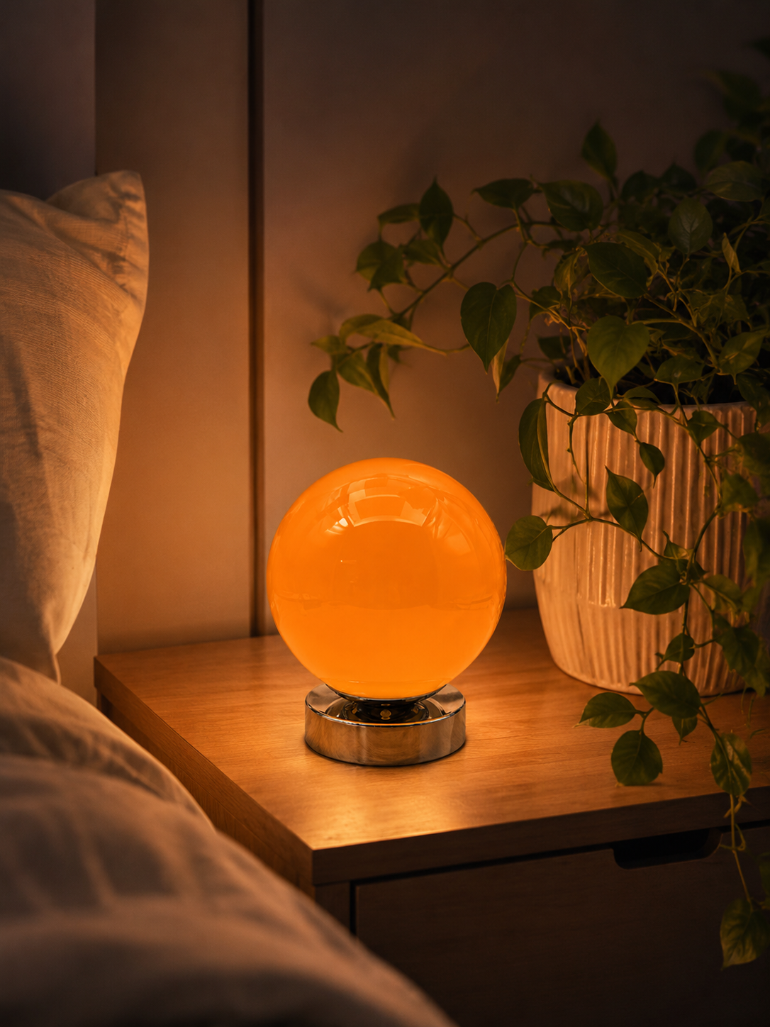 Lampe Braise