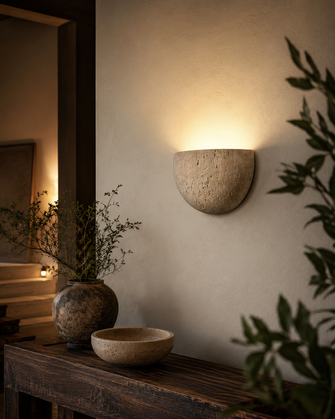 Lampadaire Mural Vesper
