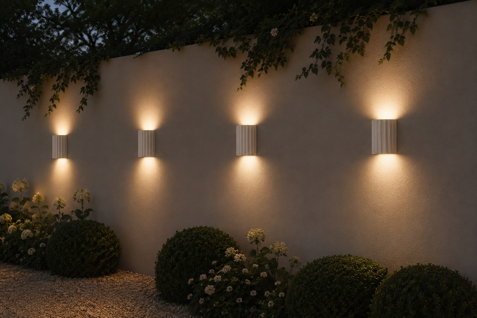 Lampadaire Mural Solis