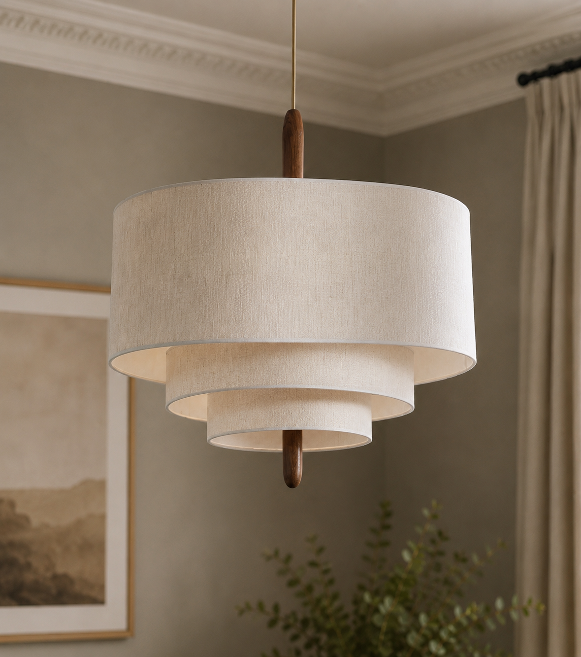 Lustre Epure