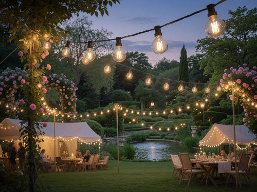 Guirlande Lumineuse Led Ampoule