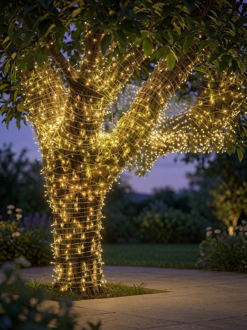 Guirlande Lumineuse Extérieur